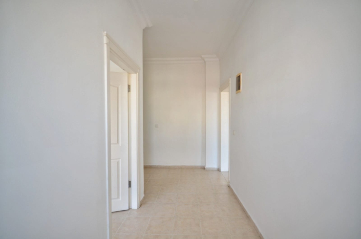 Просторная 4+1 с панорамным видом в Махмутларе — 170 м² для комфортной жизни у моря