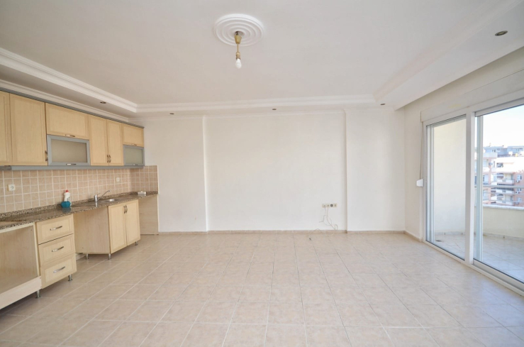 Просторная 4+1 с панорамным видом в Махмутларе — 170 м² для комфортной жизни у моря