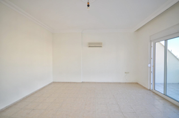 Просторная 4+1 с панорамным видом в Махмутларе — 170 м² для комфортной жизни у моря