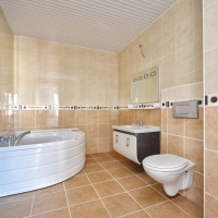 Просторная 4+1 с панорамным видом в Махмутларе — 170 м² для комфортной жизни у моря