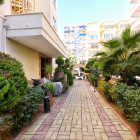 Просторная 4+1 с панорамным видом в Махмутларе — 170 м² для комфортной жизни у моря