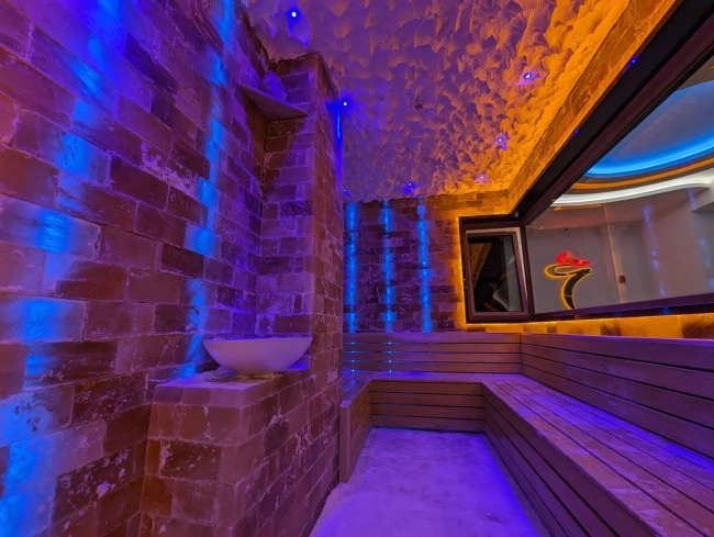 Современная 1+1 с отельной инфраструктурой и высоким арендным потенциалом в Махмутларе