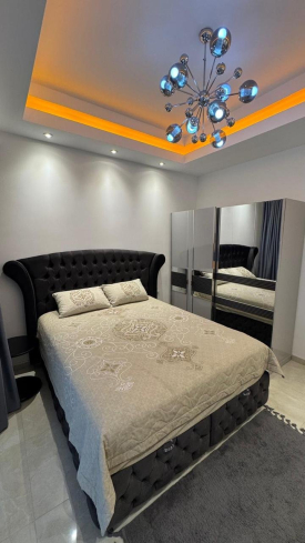 Современная 1+1 с отельной инфраструктурой и высоким арендным потенциалом в Махмутларе