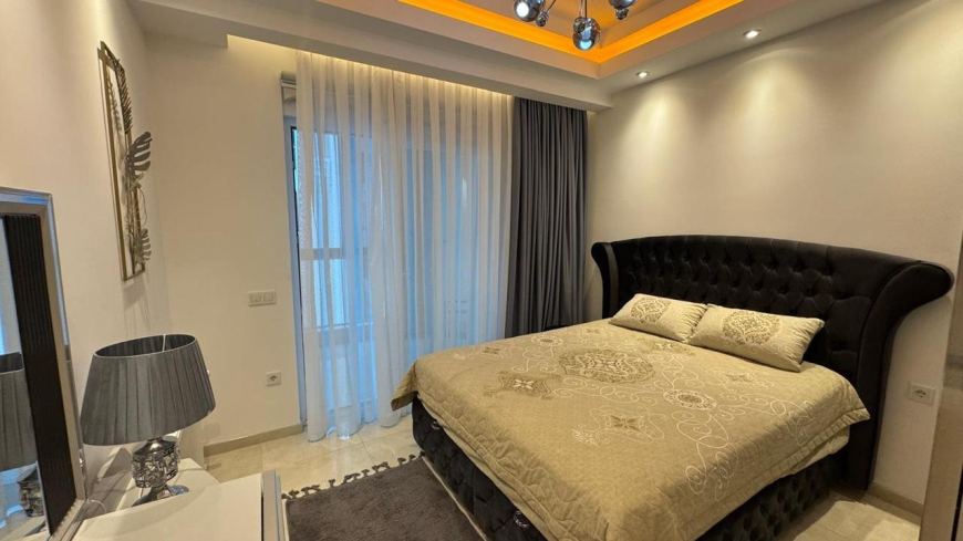 Современная 1+1 с отельной инфраструктурой и высоким арендным потенциалом в Махмутларе