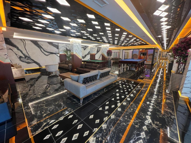 Современная 1+1 с отельной инфраструктурой и высоким арендным потенциалом в Махмутларе