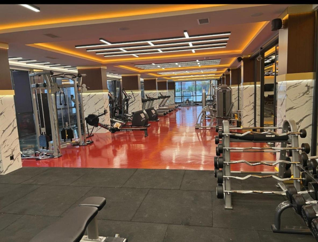 Современная 1+1 с отельной инфраструктурой и высоким арендным потенциалом в Махмутларе