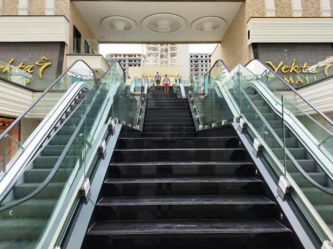 Современная 1+1 с отельной инфраструктурой и высоким арендным потенциалом в Махмутларе