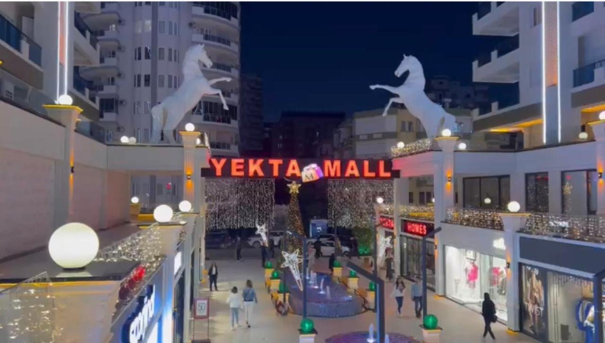 Современная 1+1 с отельной инфраструктурой и высоким арендным потенциалом в Махмутларе