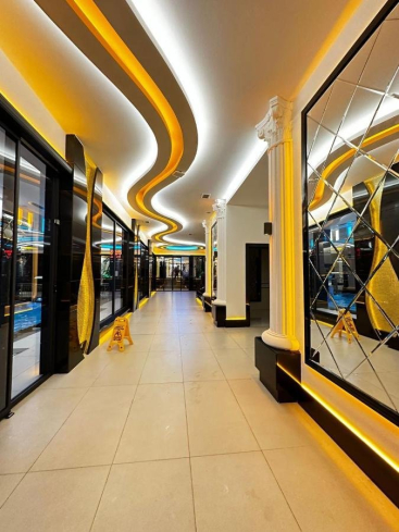 Современная 1+1 с отельной инфраструктурой и высоким арендным потенциалом в Махмутларе