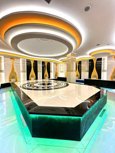 Современная 1+1 с отельной инфраструктурой и высоким арендным потенциалом в Махмутларе