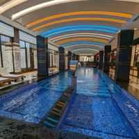 Современная 1+1 с отельной инфраструктурой и высоким арендным потенциалом в Махмутларе