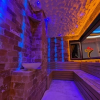 Современная 1+1 с отельной инфраструктурой и высоким арендным потенциалом в Махмутларе