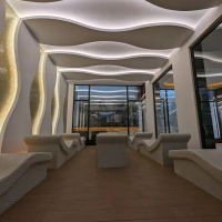 Современная 1+1 с отельной инфраструктурой и высоким арендным потенциалом в Махмутларе