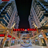 Современная 1+1 с отельной инфраструктурой и высоким арендным потенциалом в Махмутларе