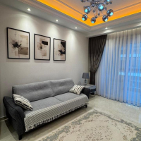 Современная 1+1 с отельной инфраструктурой и высоким арендным потенциалом в Махмутларе