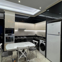 Современная 1+1 с отельной инфраструктурой и высоким арендным потенциалом в Махмутларе