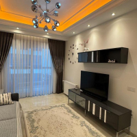 Современная 1+1 с отельной инфраструктурой и высоким арендным потенциалом в Махмутларе