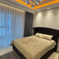 Современная 1+1 с отельной инфраструктурой и высоким арендным потенциалом в Махмутларе