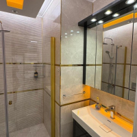 Современная 1+1 с отельной инфраструктурой и высоким арендным потенциалом в Махмутларе