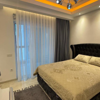 Современная 1+1 с отельной инфраструктурой и высоким арендным потенциалом в Махмутларе