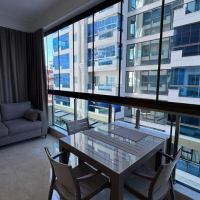 Современная 1+1 с отельной инфраструктурой и высоким арендным потенциалом в Махмутларе