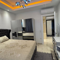 Современная 1+1 с отельной инфраструктурой и высоким арендным потенциалом в Махмутларе