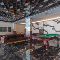 Современная 1+1 с отельной инфраструктурой и высоким арендным потенциалом в Махмутларе