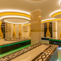 Современная 1+1 с отельной инфраструктурой и высоким арендным потенциалом в Махмутларе