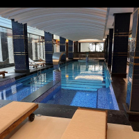 Современная 1+1 с отельной инфраструктурой и высоким арендным потенциалом в Махмутларе