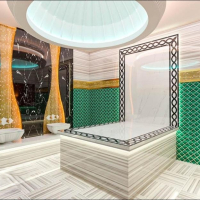 Современная 1+1 с отельной инфраструктурой и высоким арендным потенциалом в Махмутларе