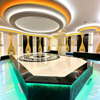 Современная 1+1 с отельной инфраструктурой и высоким арендным потенциалом в Махмутларе