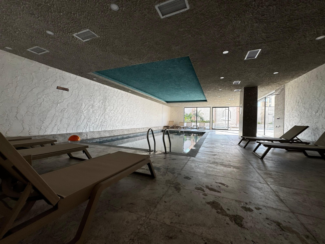 Просторная 2+1 в новом доме в Махмутларе — идеальна для жизни и аренды