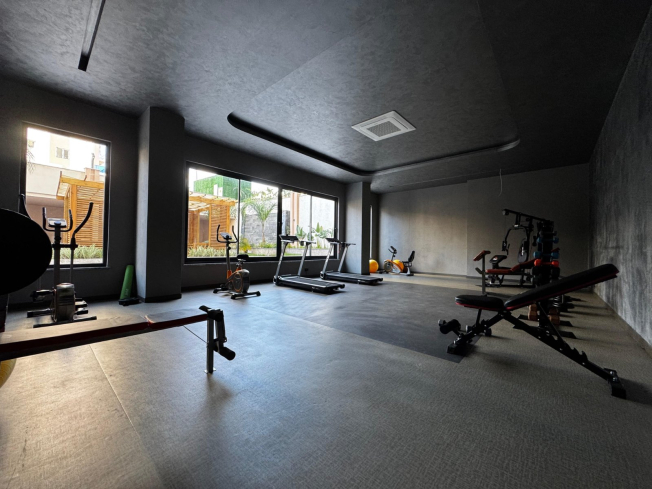 Просторная 2+1 в новом доме в Махмутларе — идеальна для жизни и аренды