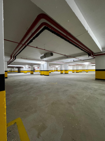 Просторная 2+1 в новом доме в Махмутларе — идеальна для жизни и аренды