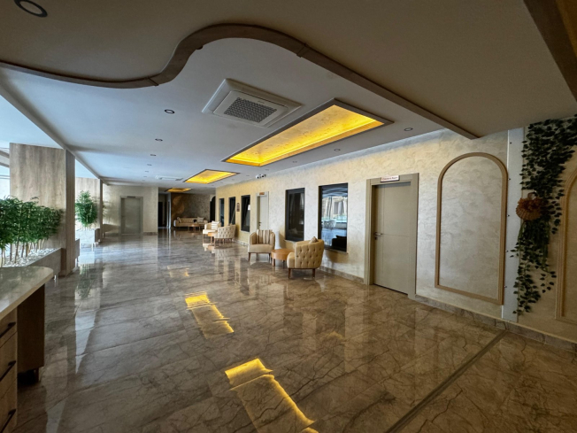 Просторная 2+1 в новом доме в Махмутларе — идеальна для жизни и аренды