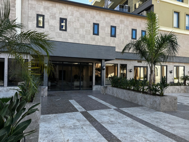 Просторная 2+1 в новом доме в Махмутларе — идеальна для жизни и аренды