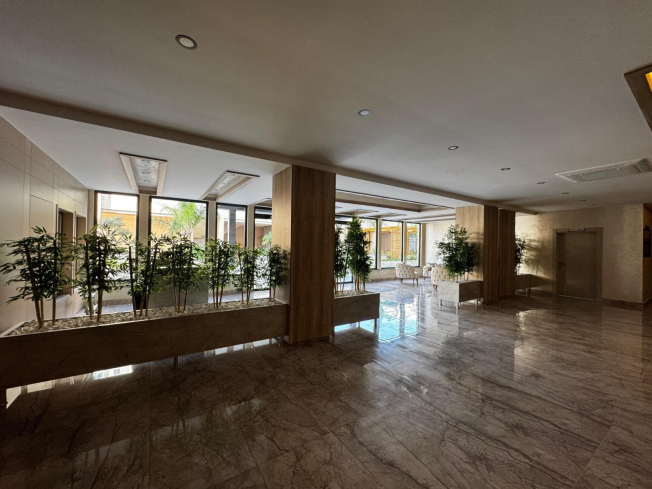 Просторная 2+1 в новом доме в Махмутларе — идеальна для жизни и аренды