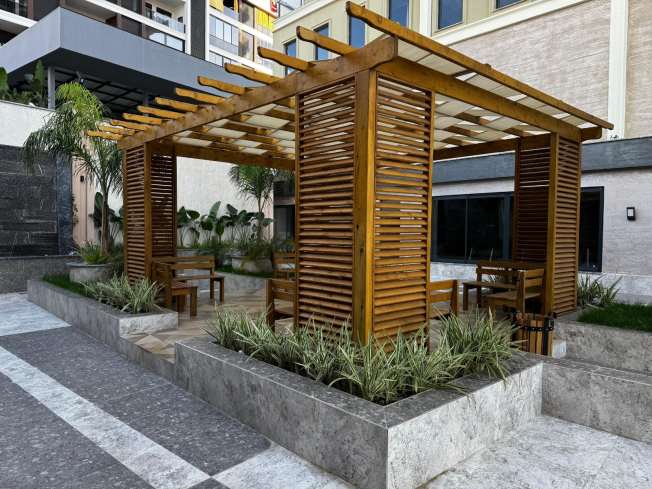 Просторная 2+1 в новом доме в Махмутларе — идеальна для жизни и аренды