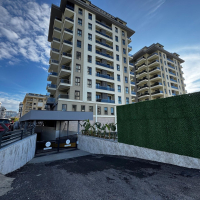 Просторная 2+1 в новом доме в Махмутларе — идеальна для жизни и аренды