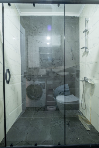 Новая 1+1 с видом на море в Каргыджаке — идеальна для отдыха и аренды