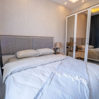 Новая 1+1 с видом на море в Каргыджаке — идеальна для отдыха и аренды