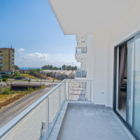 Новая 1+1 с видом на море в Каргыджаке — идеальна для отдыха и аренды