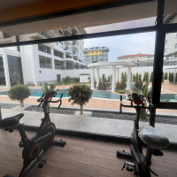 Новая 1+1 с видом на море в Каргыджаке — идеальна для отдыха и аренды