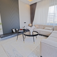 Новая 1+1 с видом на море в Каргыджаке — идеальна для отдыха и аренды