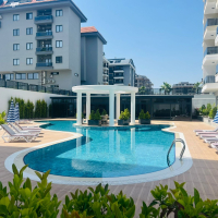 Новая 1+1 с видом на море в Каргыджаке — идеальна для отдыха и аренды