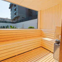 Новая 1+1 с видом на море в Каргыджаке — идеальна для отдыха и аренды