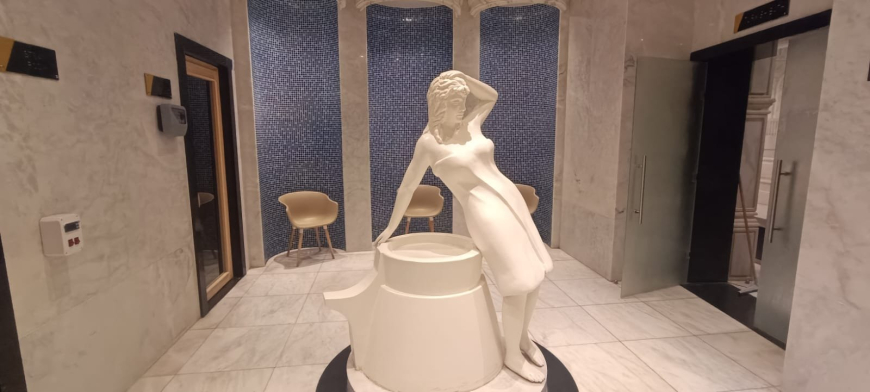 Меблированная 1+1 в Махмутларе с отельной инфраструктурой и потенциалом аренды