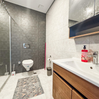 Меблированная 1+1 в Махмутларе с отельной инфраструктурой и потенциалом аренды