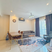 Меблированная 1+1 в Махмутларе с отельной инфраструктурой и потенциалом аренды