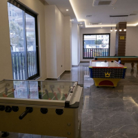 Меблированная 1+1 в Махмутларе с отельной инфраструктурой и потенциалом аренды